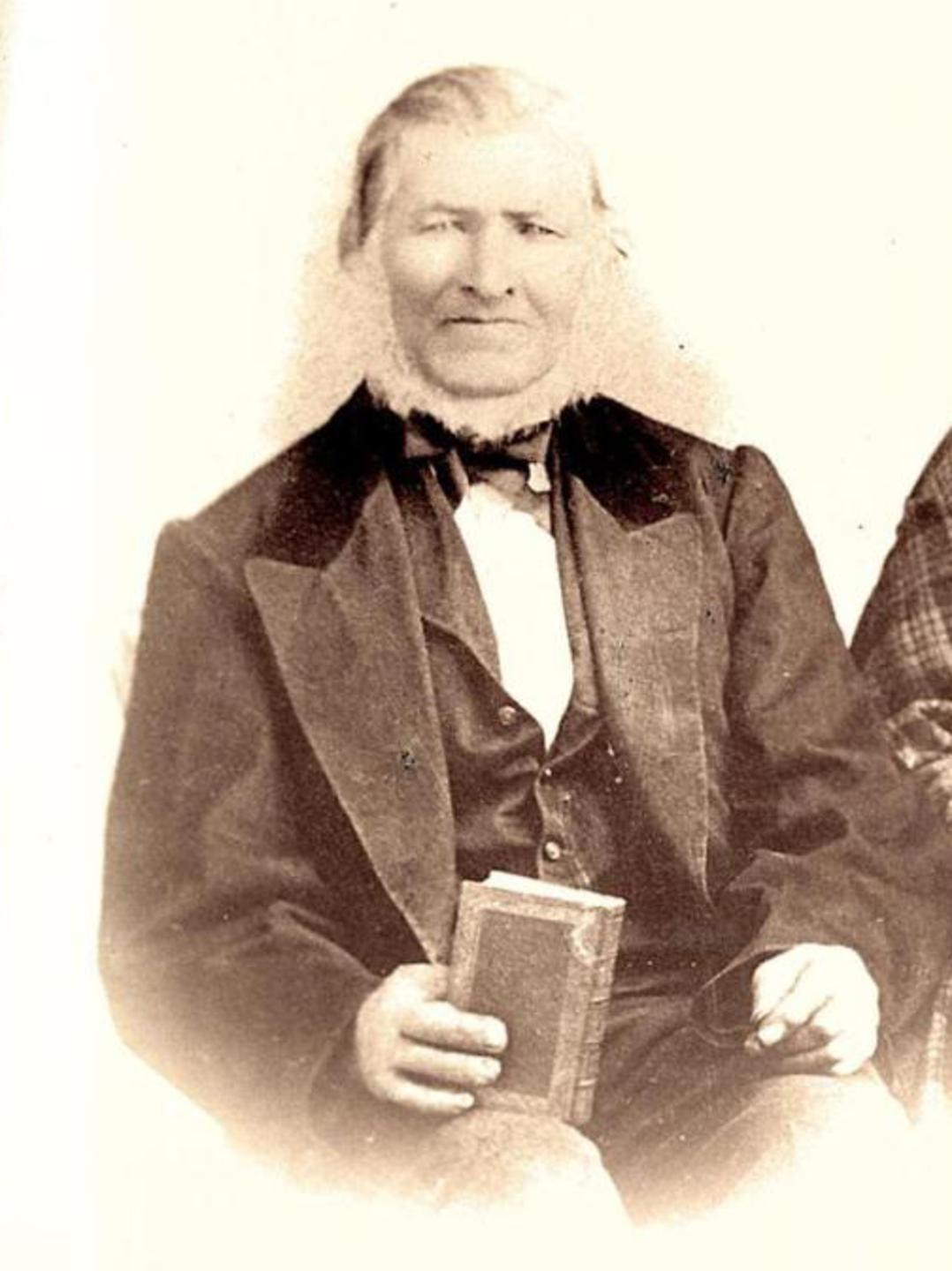 Jacob Strong (1799 - 1872) Profile